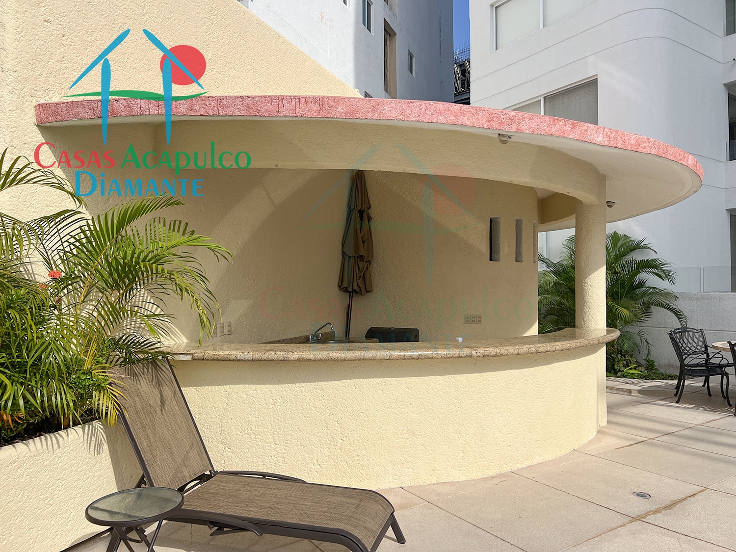 Vista Carey - Alberca 8